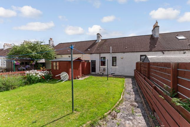 Thumbnail Cottage for sale in 29 Bow Street, Buckhaven, Leven