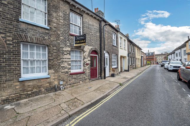 Terraced house for sale in College Street, Bury St. Edmunds