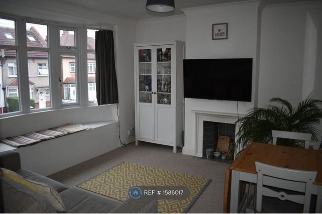 Thumbnail Maisonette to rent in Blawith Road, London
