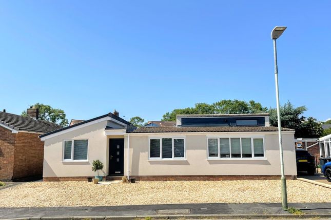Thumbnail Semi-detached bungalow for sale in Abbey Road, Sadberge, Darlington