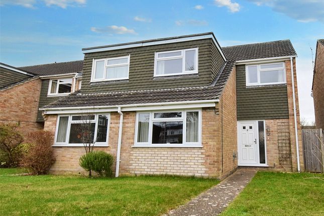 Semi-detached house for sale in Sagecroft Road, Thatcham