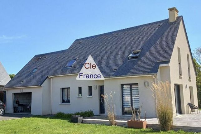 Thumbnail Detached house for sale in Basly, Basse-Normandie, 14610, France
