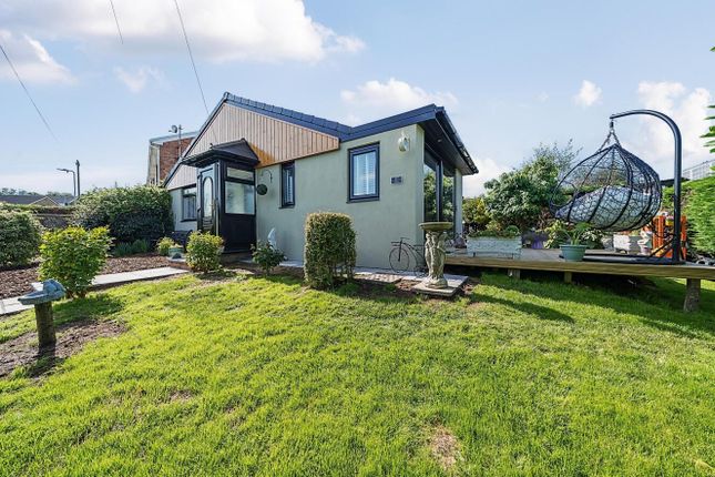 Thumbnail Detached bungalow for sale in Arwelfa, Morriston, Swansea