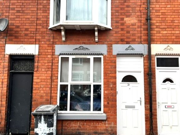 2-bed house on 31, Chartley Road, Leicester, £180,000