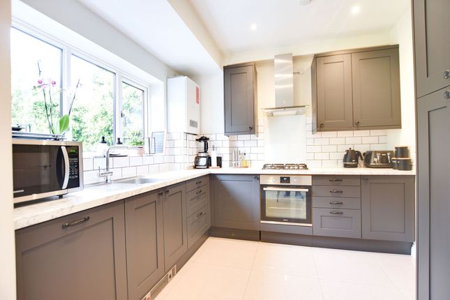 Detached house for sale in Woodnewton Drive, Evington, Leicester
