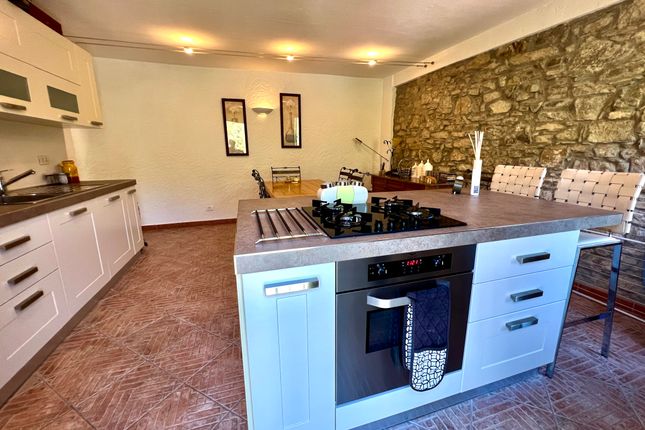 End terrace house for sale in Via Angeli 57, Apricale, Imperia, Liguria, Italy