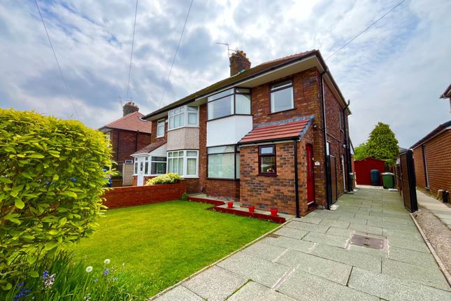 Semi-detached house for sale in Folds Lane, St Helens