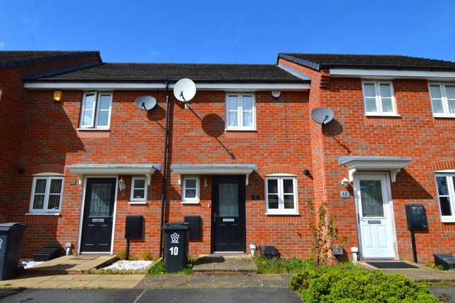 Terraced house for sale in Aldfield Green, Hamilton, Leicester