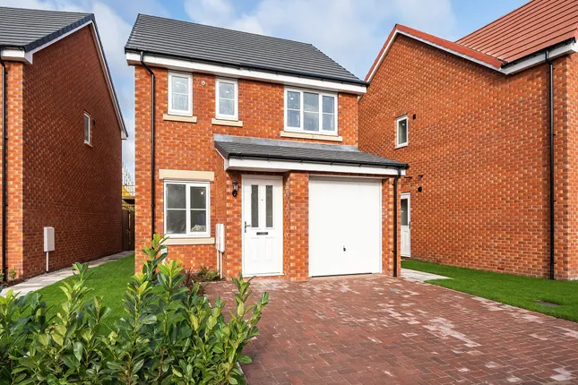 Persimmon Homes - Summerhill Park