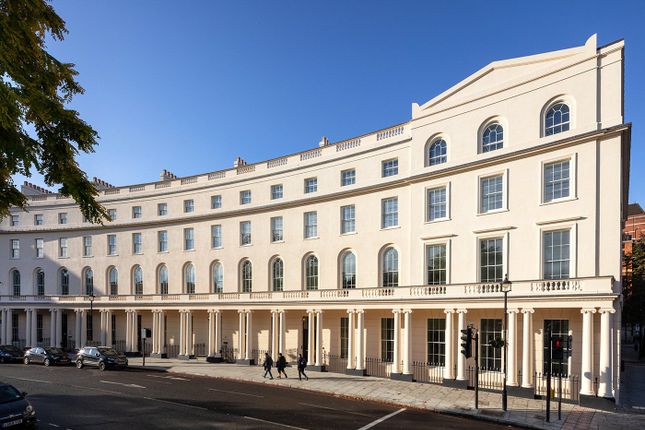 Thumbnail Property for sale in Park Crescent, London