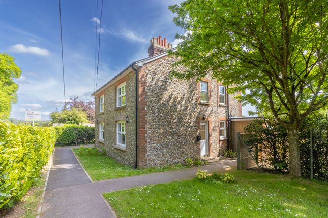 2 bed cottage to rent in Nythe Cottages, Old Alresford, Alresford, Hampshire SO24
