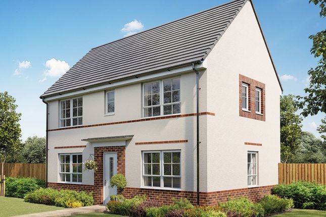 Detached house for sale in Plot 337 Ennerdale, Talbot Place, Tilstock Road