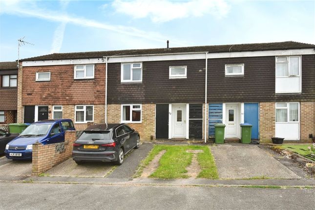 Thumbnail Terraced house for sale in Mercury Close, Southampton, Hampshire