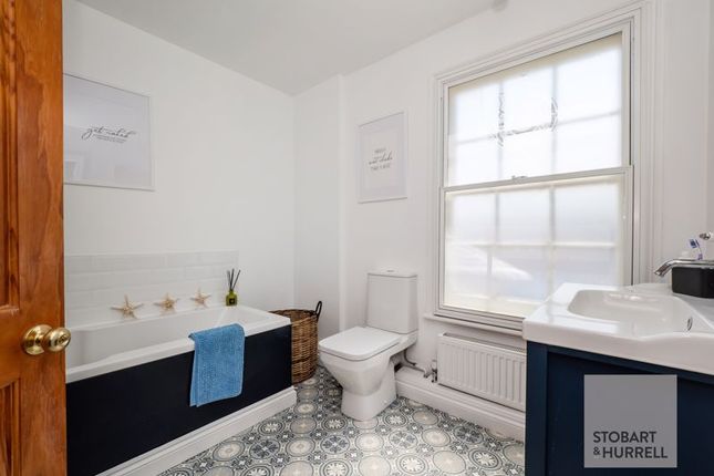 Bath &amp; Shower Room