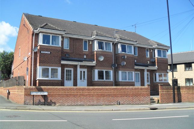 Thumbnail Flat to rent in Parkdale Court, Rawmarsh