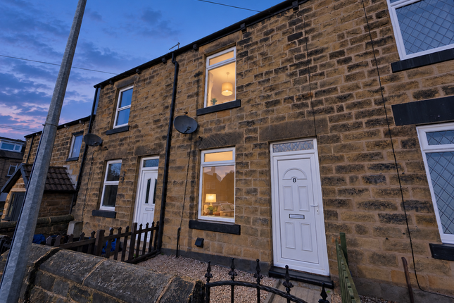 2-bed terraced on Bow Street, Barnsley, £120,000