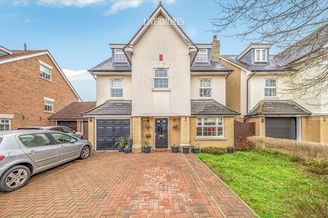 Detached house for sale in Williams Way, Bexley Park, Dartford, Kent