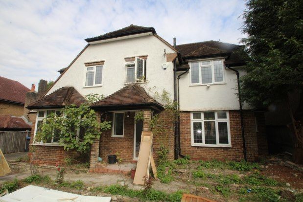 Thumbnail Detached house to rent in Croham Valley Road, South Croydon
