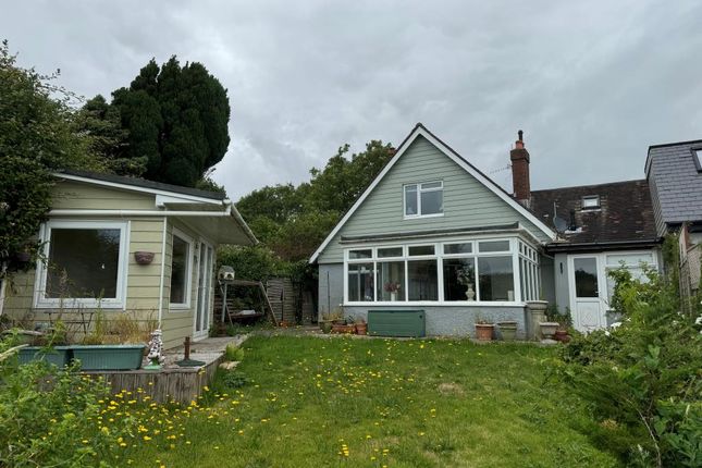 Detached house for sale in Hill Crest, The Highway, Luccombe, Shanklin, Isle Of Wight