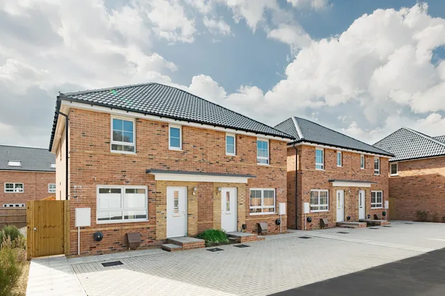 Barratt Homes - Pebble Walk