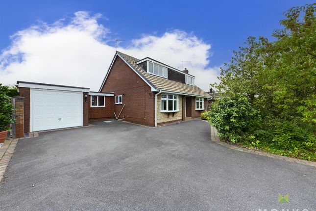 Thumbnail Detached house for sale in Pyms Road, Wem, Shrewsbury