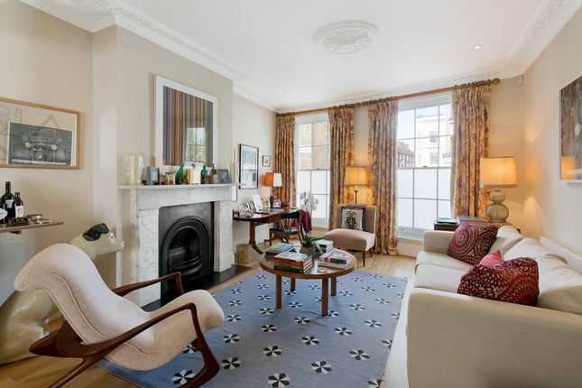 Terraced house for sale in Penzance Place, Notting Hill, London