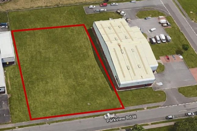 Thumbnail Land to let in Storage Land, Parkview Industrial Estate, Hartlepool
