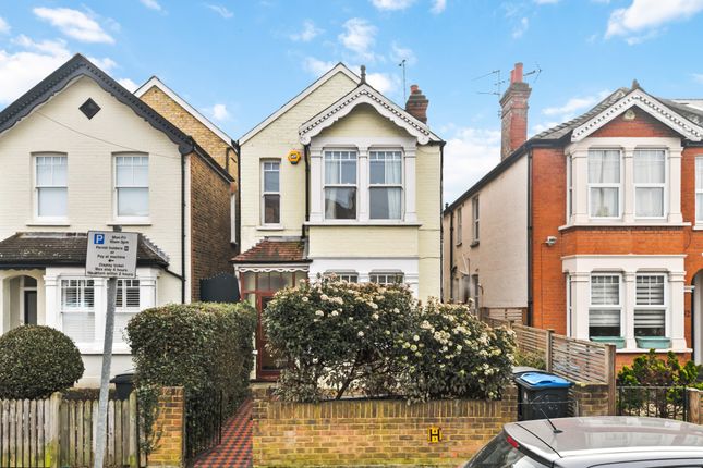 Thumbnail Detached house to rent in Gloucester Road, Kingston Upon Thames, Surrey