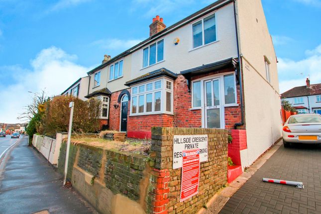 Thumbnail Semi-detached house for sale in Pinner Road, Watford