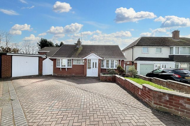 Detached bungalow for sale in Treen Road, Tyldesley