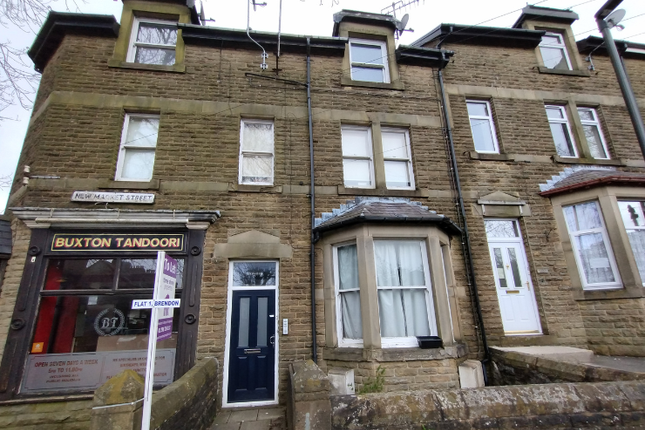 Thumbnail Flat for sale in Brendon, New Market Street, Buxton