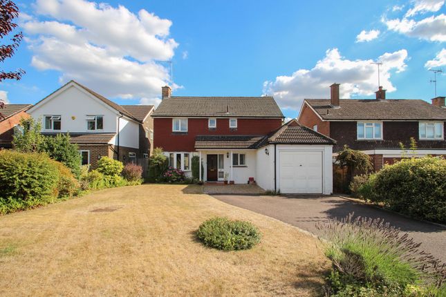 Thumbnail Detached house for sale in Cavendish Drive, Claygate