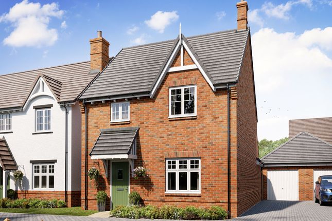 Thumbnail Detached house for sale in "The Alveston" at 23 Devis Drive, Leamington Road, Kenilworth
