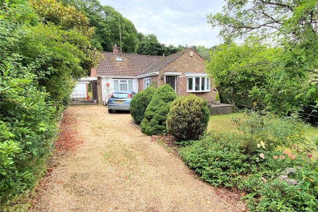 Thumbnail Bungalow for sale in Church Road, Chavey Down, Ascot, Berkshire