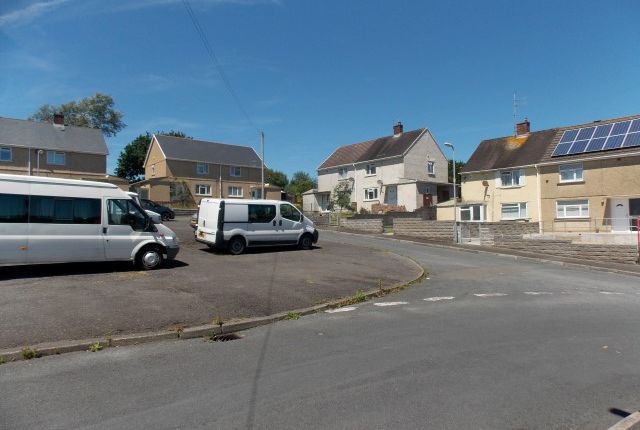 Land for sale in Havard Road, Llanelli