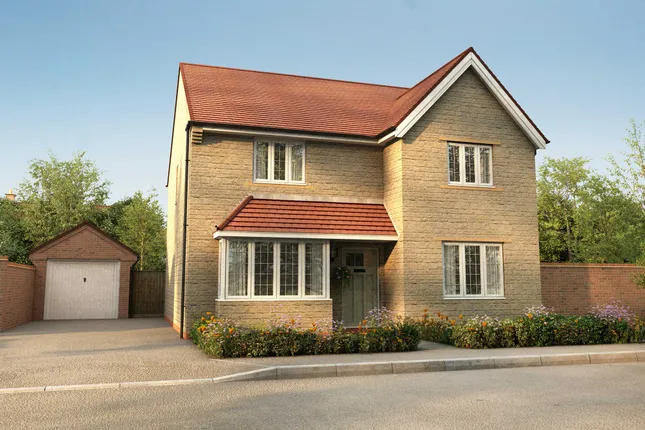Bloor Homes - Somerton Mead
