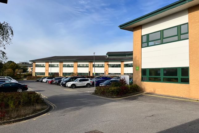Thumbnail Office to let in Cody Technology Park, Ively Road, Farnborough
