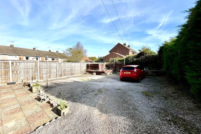 Semi-detached house for sale in Coverham Road, Berry Hill, Coleford