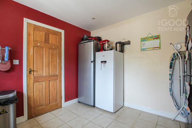 Semi-detached house for sale in Redwood Gardens, Sutton