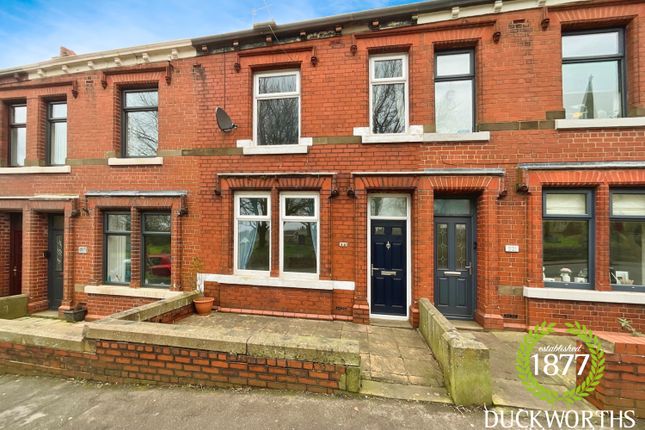 Thumbnail Terraced house for sale in Manchester Road, Accrington