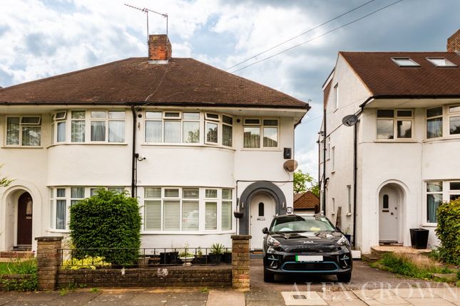 Semi-detached house to rent in Ashfield Road, London