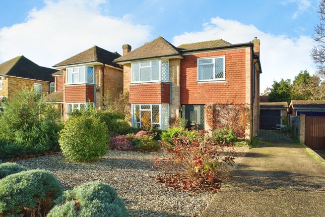 Thumbnail Detached house for sale in The Paddock, Alverstoke, Gosport, Hampshire