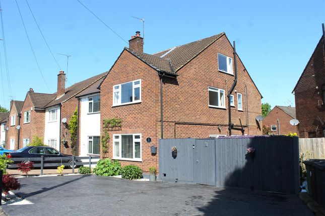 Thumbnail Semi-detached house for sale in Richmond Road, Potters Bar