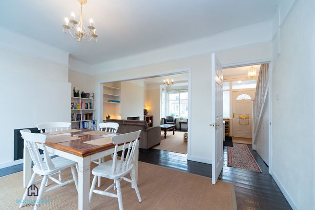 Thumbnail Semi-detached house for sale in Burleigh Gardens, London