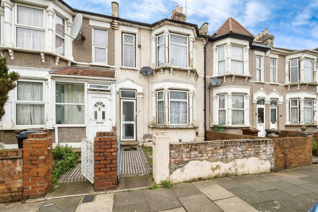Thumbnail Terraced house for sale in Thorpe Road, Barking