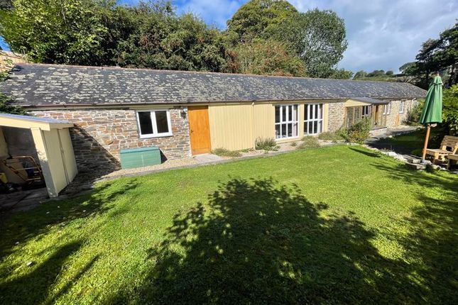 Thumbnail Barn conversion for sale in Lerryn, Lostwithiel