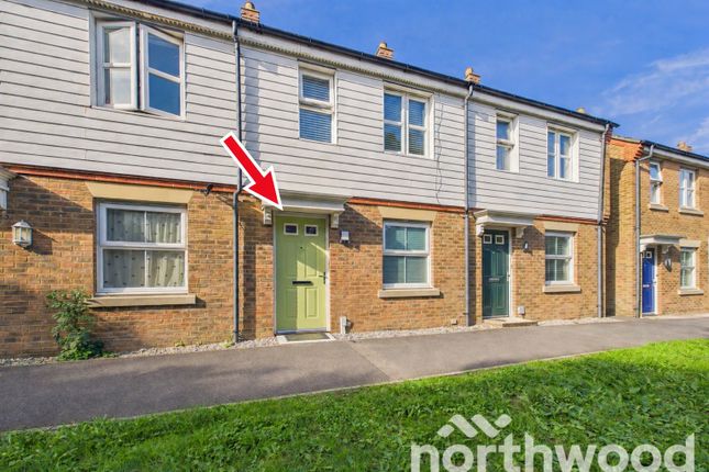 2-bed terraced on 13, Tunbridge Way, Ashford, £270,000