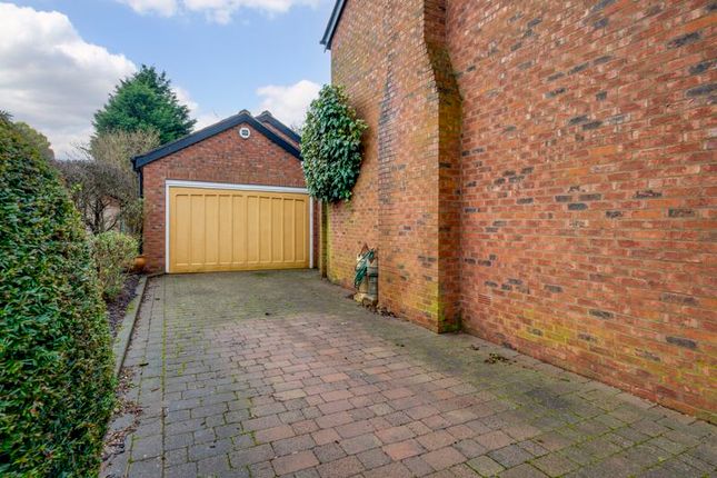 Detached house for sale in South Road, Bretherton