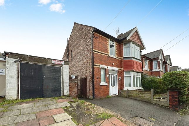 Detached house for sale in Mowbray Avenue, Prestwich