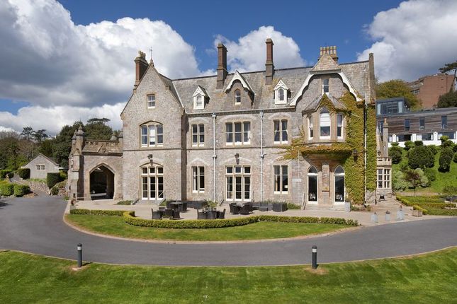 A Larger Local Choice Of Properties For Sale In Middle Lincombe